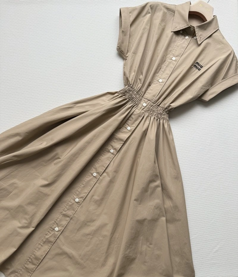 Miu Miu Dress Sleek 151349