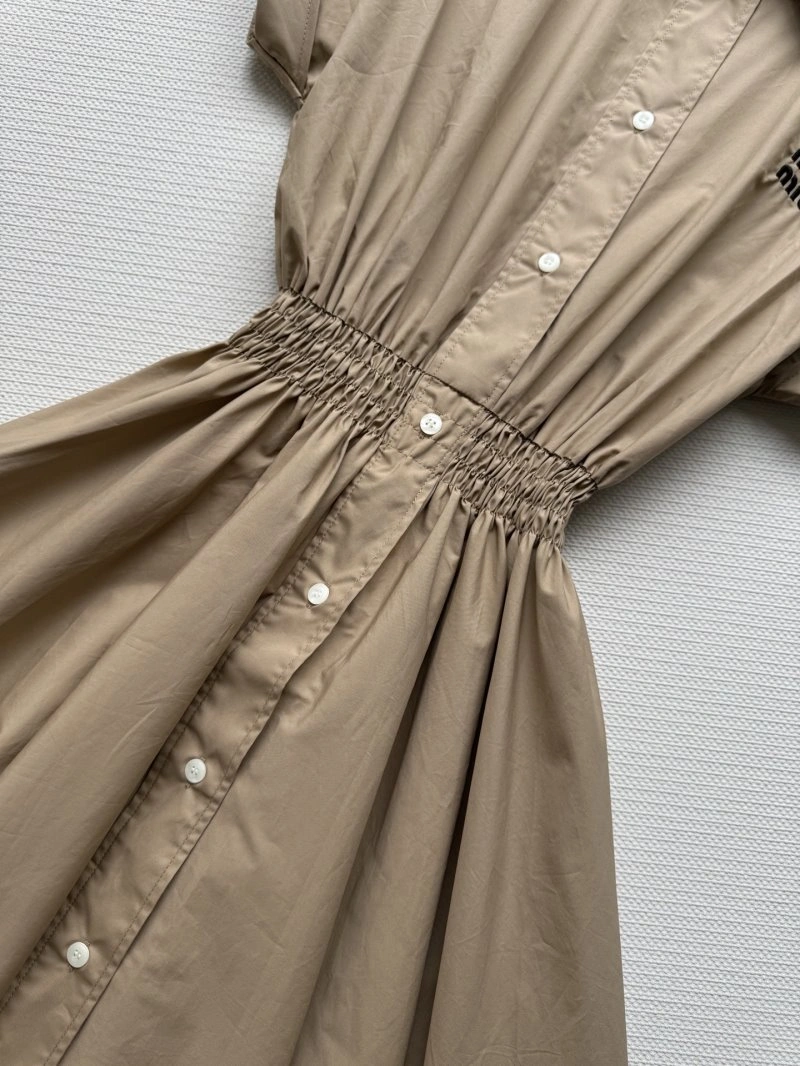 Miu Miu Dress Sleek 151349