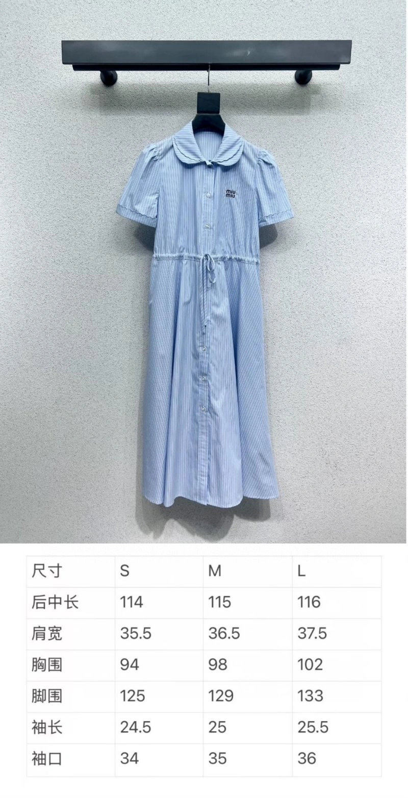 Miu Miu Dress Contemporary 151352