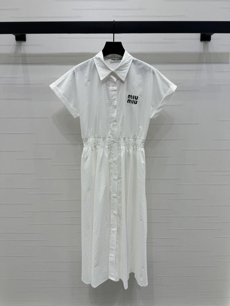 Miu Miu Dress Effortless 151344