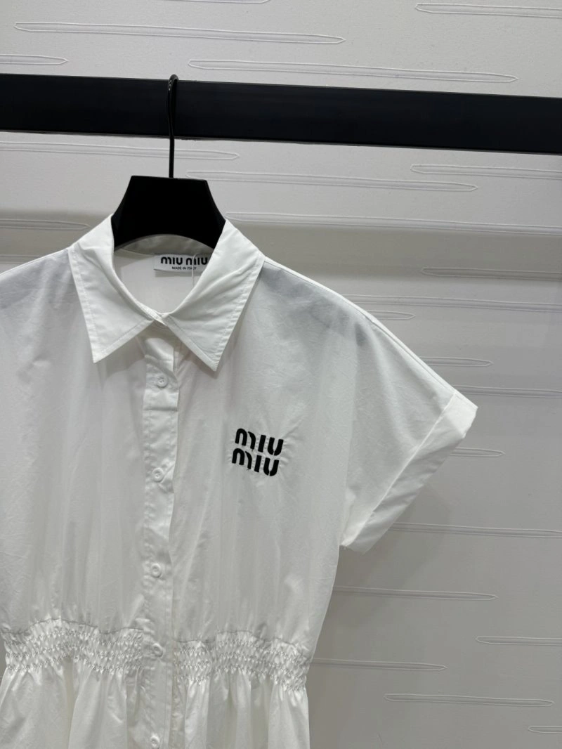 Miu Miu Dress Effortless 151344