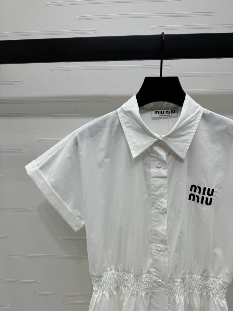 Miu Miu Dress Effortless 151344