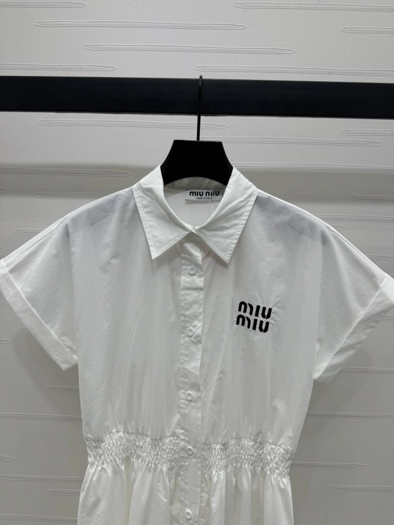 Miu Miu Dress Effortless 151344
