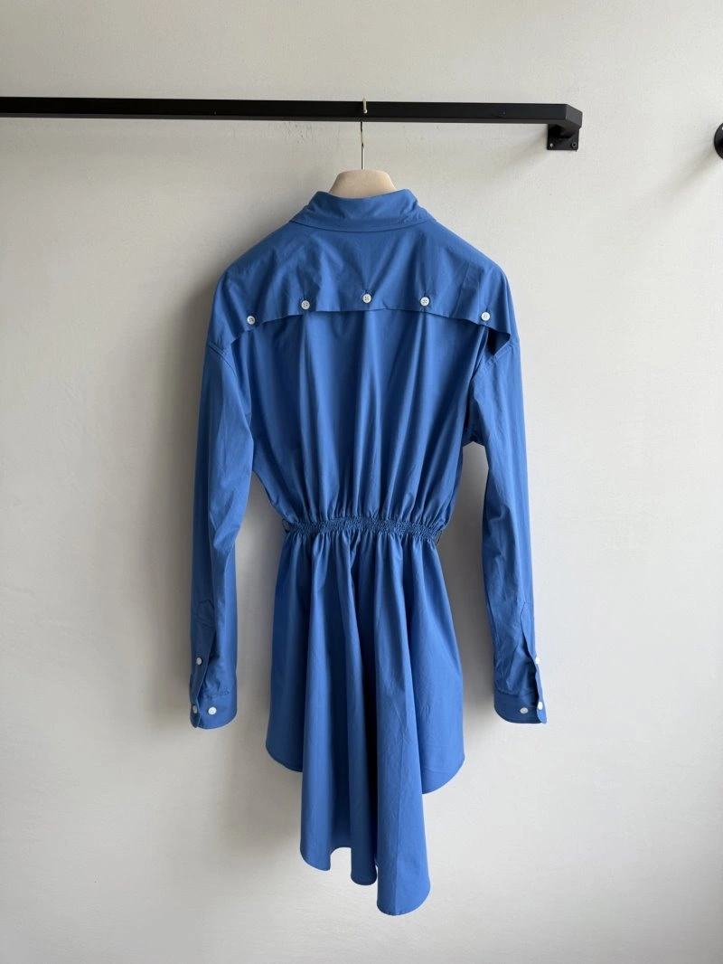 Miu Miu Dress Breathable 151335