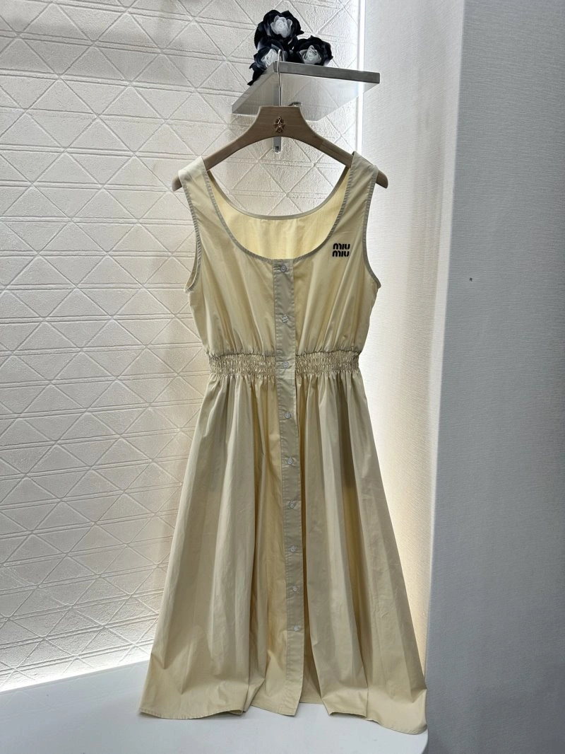 MoistureWicking Miu Miu Dress 151336