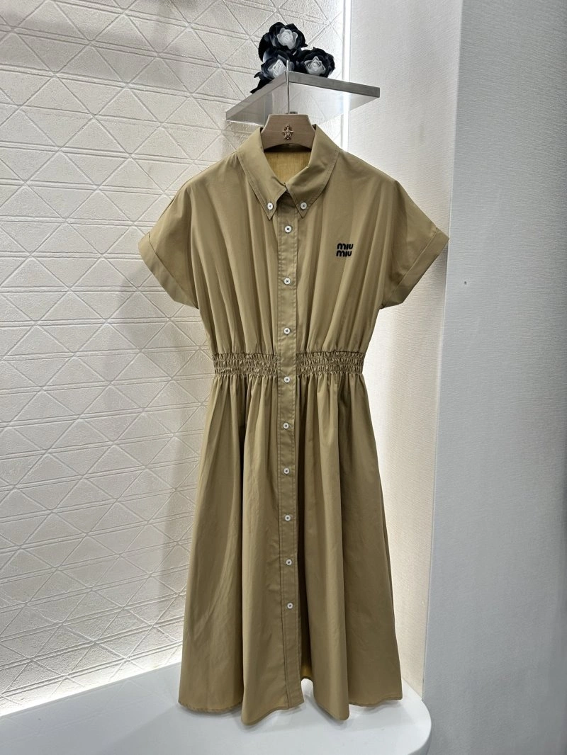 Miu Miu Dress Timeless 151329