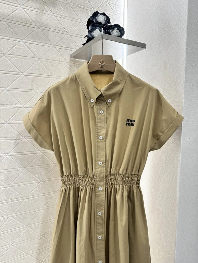 Miu Miu Dress Timeless 151329