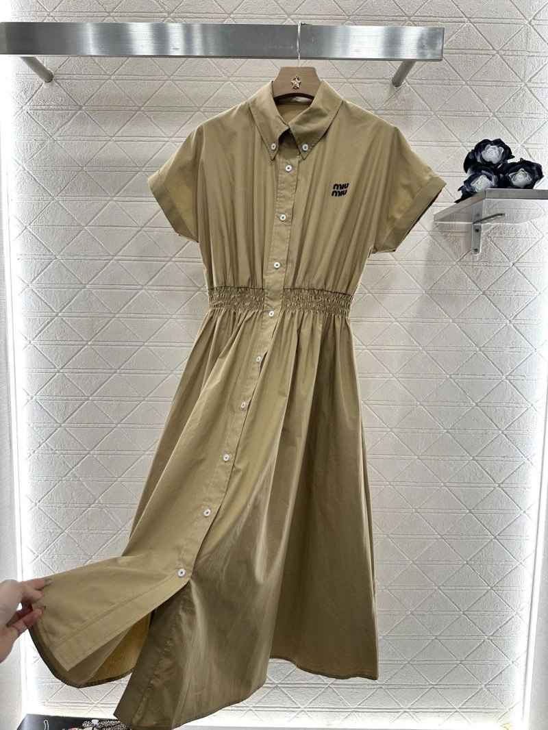 Miu Miu Dress Timeless 151329
