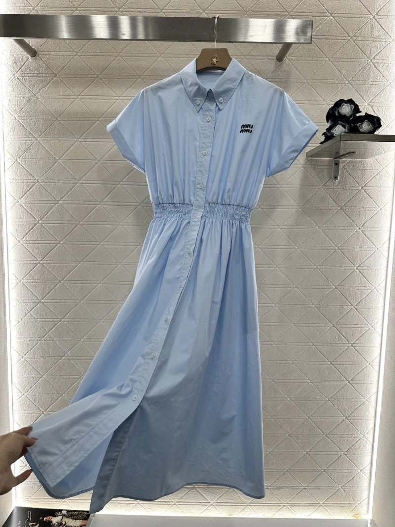 Miu Miu Dress Flexible 151331