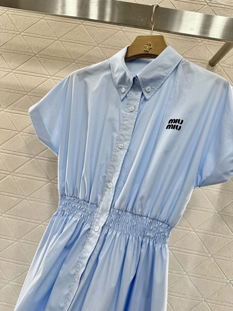 Miu Miu Dress Flexible 151331