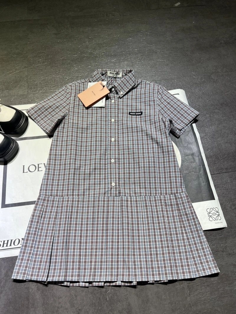 Miu Miu Dress AllSeason 151334