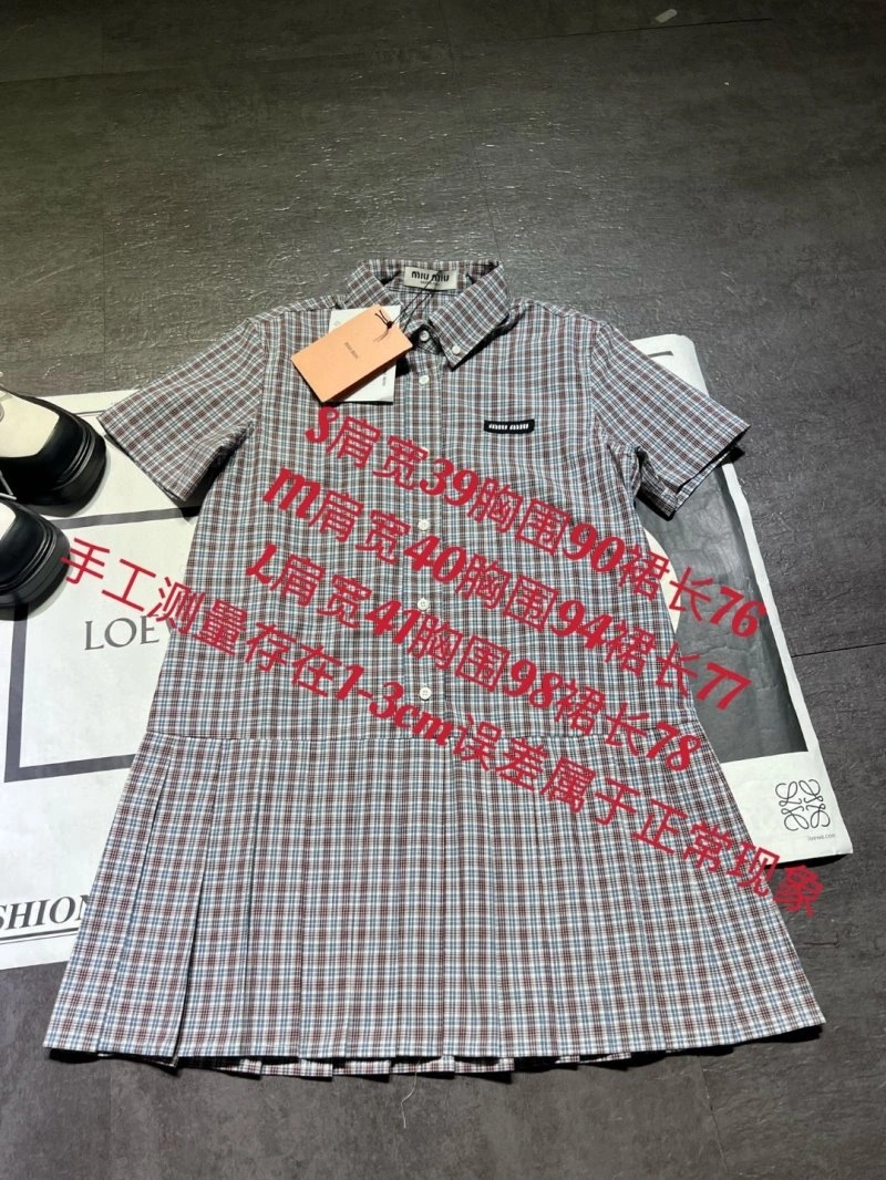Miu Miu Dress AllSeason 151334