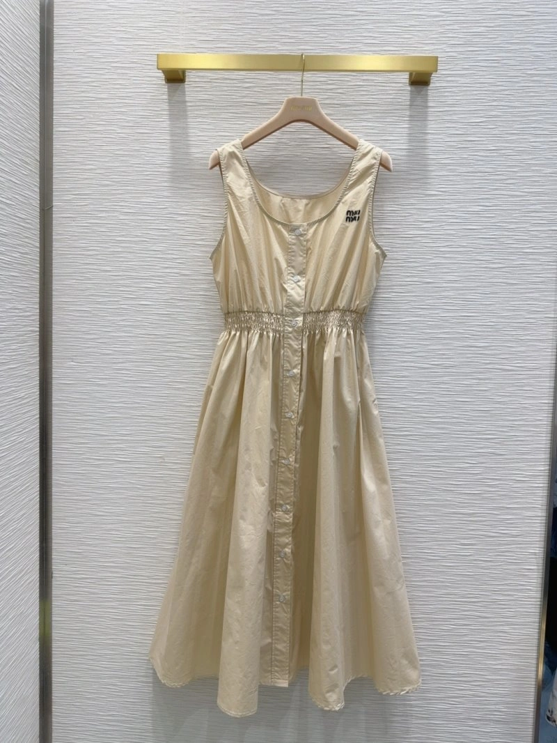 Miu Miu Dress Tailored 151322
