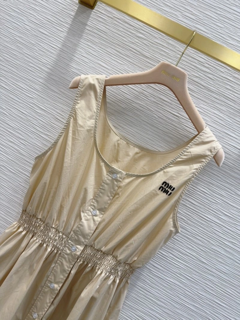 Miu Miu Dress Tailored 151322