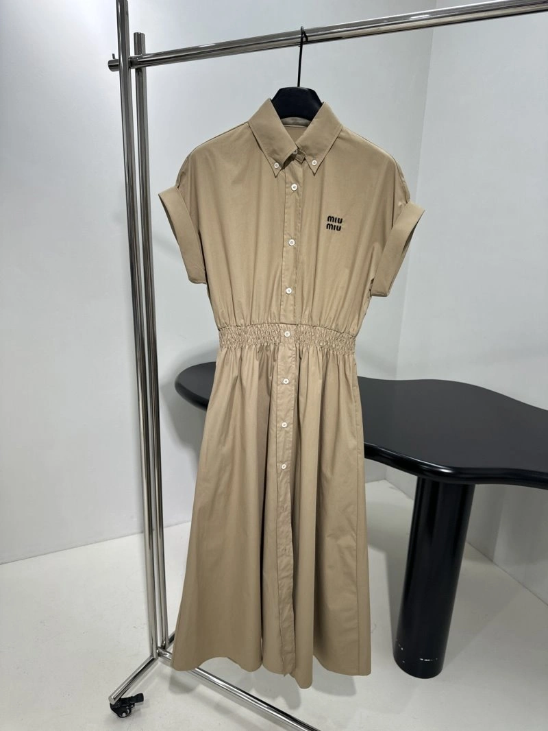 Miu Miu Dress MoistureWicking 151363