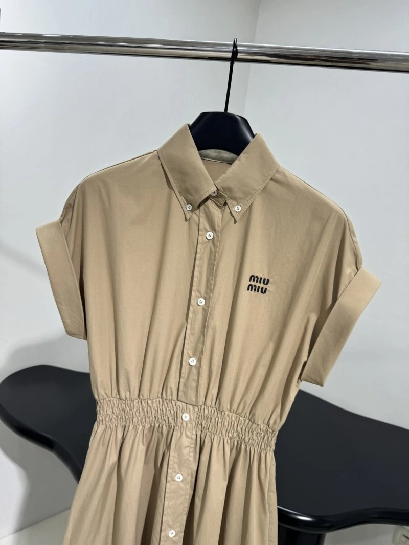 Miu Miu Dress MoistureWicking 151363