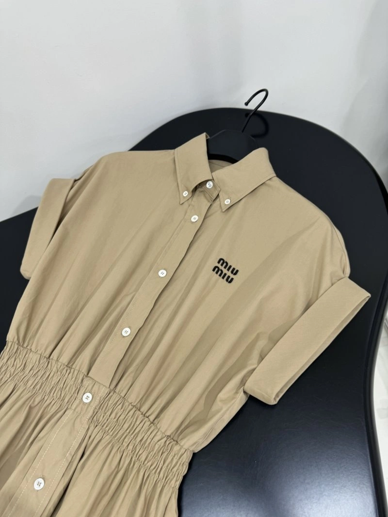 Miu Miu Dress MoistureWicking 151363