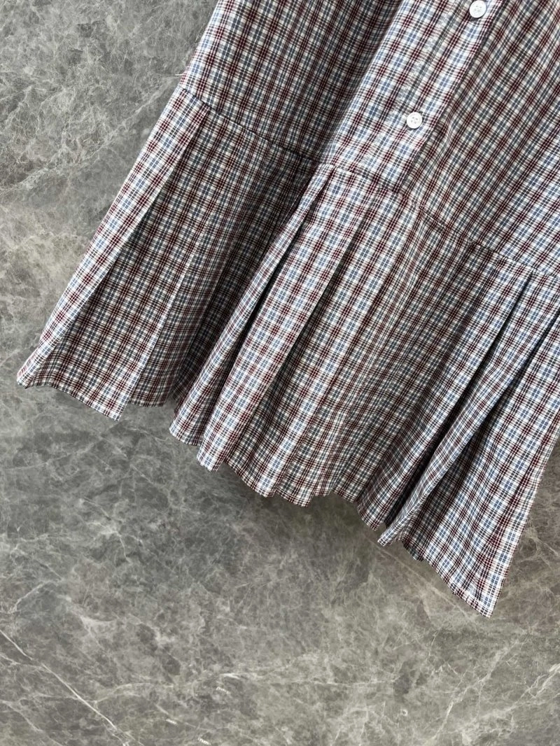 Breathable Miu Miu Dress 151320