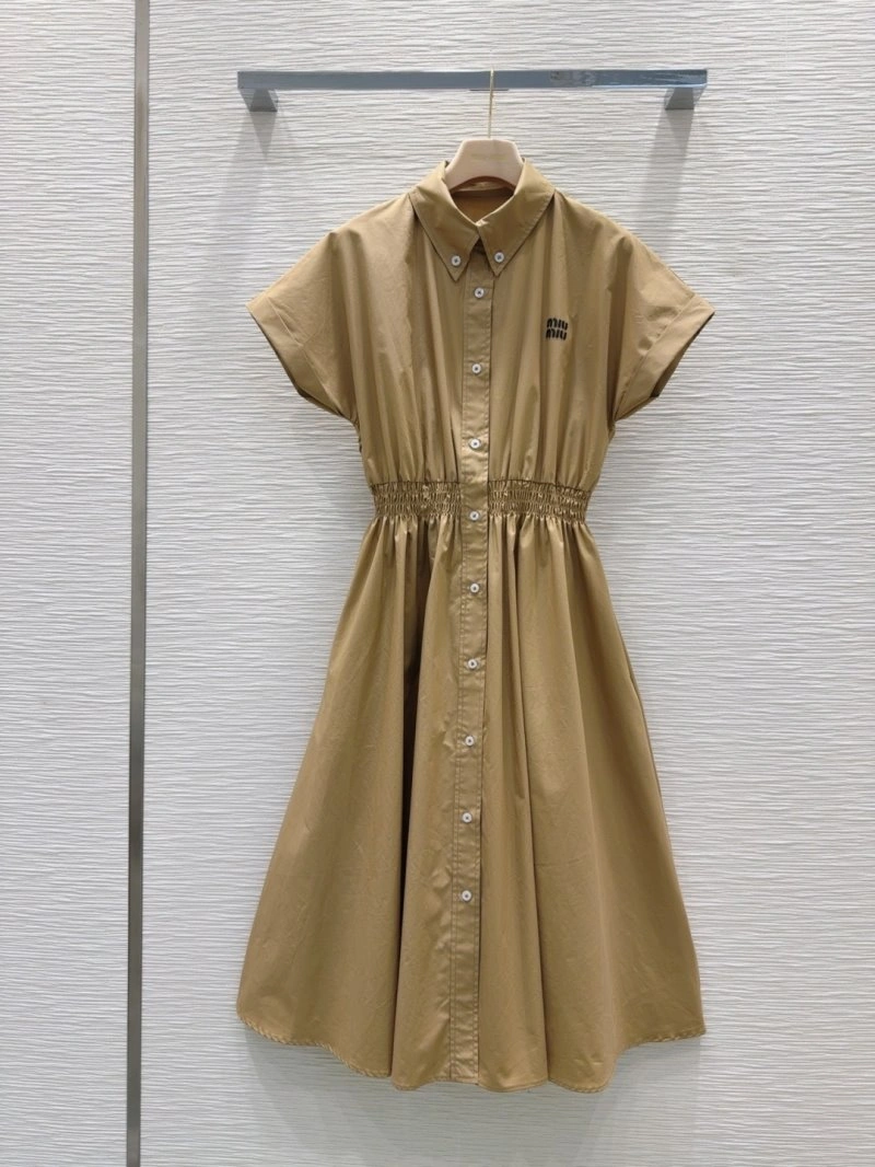Miu Miu Dress WeatherProof 151315
