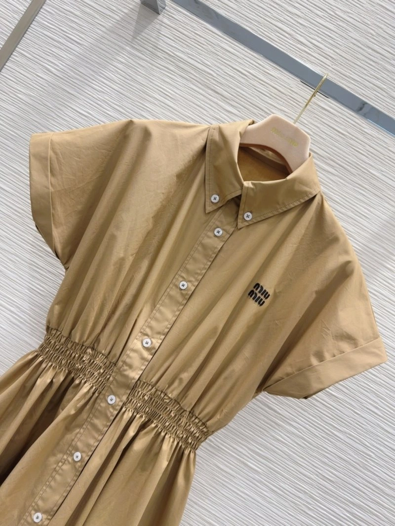 Miu Miu Dress WeatherProof 151315