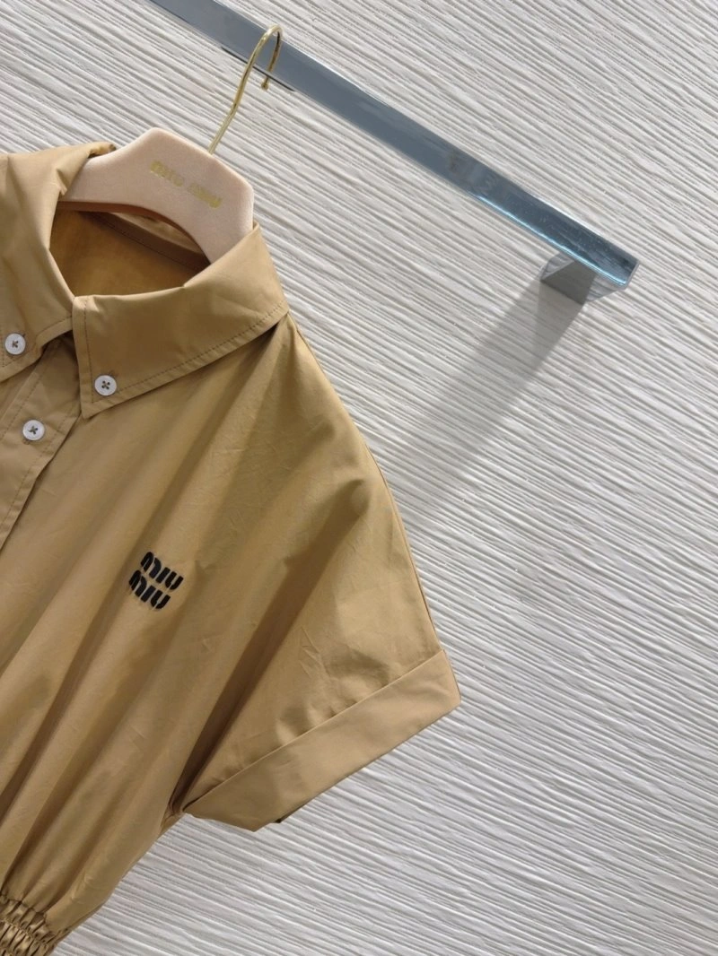 Miu Miu Dress WeatherProof 151315