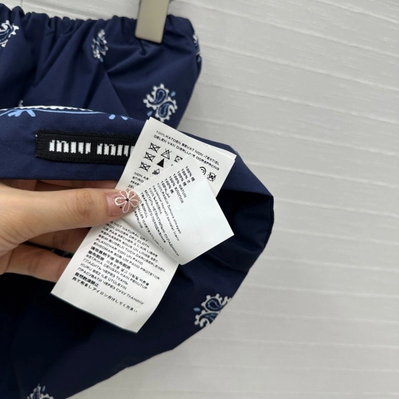 Miu Miu Dress Cozy 151308