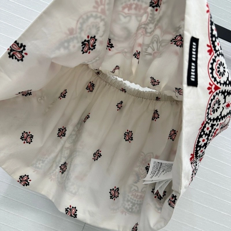Miu Miu Dress OdorResistant 151304