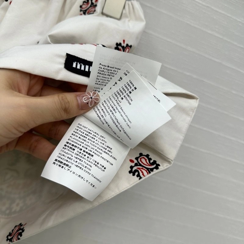 Miu Miu Dress OdorResistant 151304