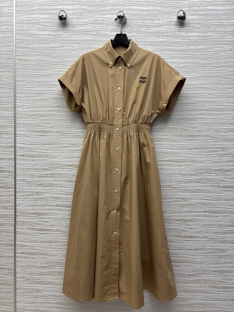 Chic Miu Miu Dress 151317