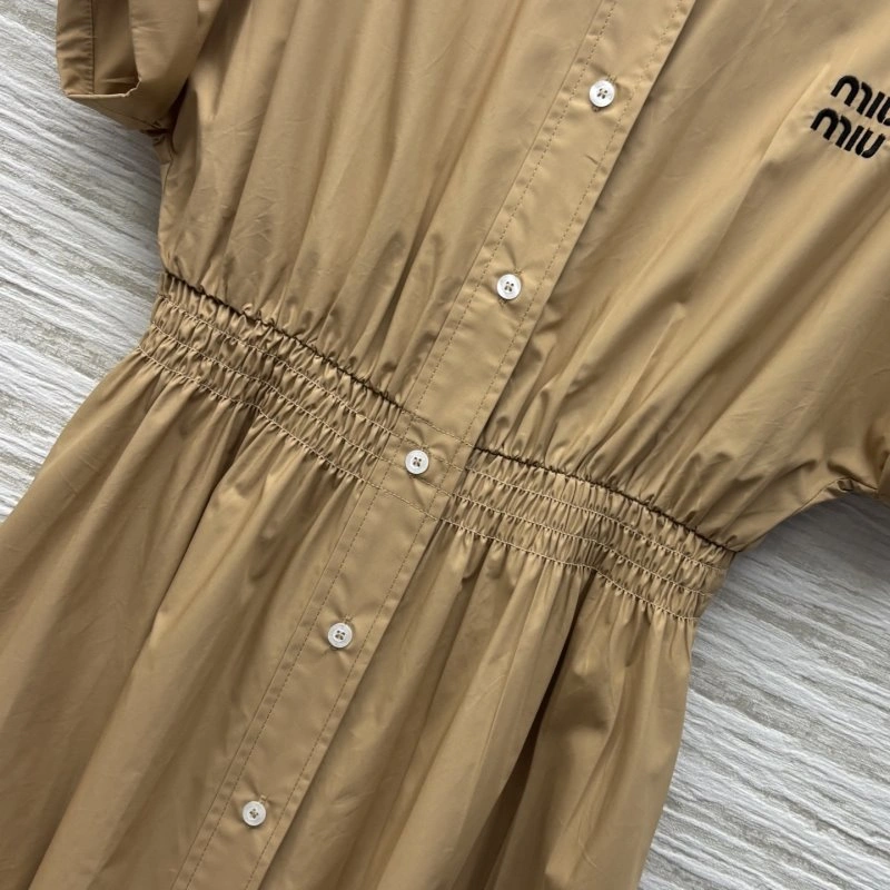 Chic Miu Miu Dress 151317