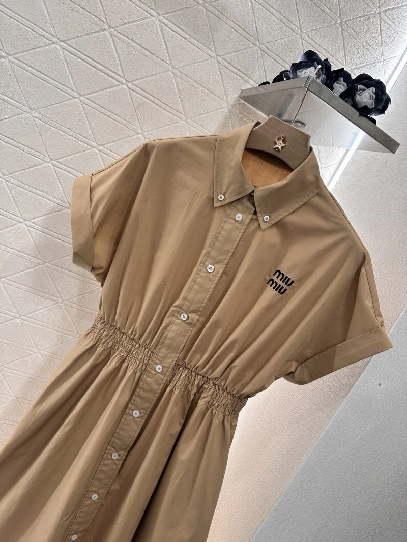 Comfortable Miu Miu Dress 151309