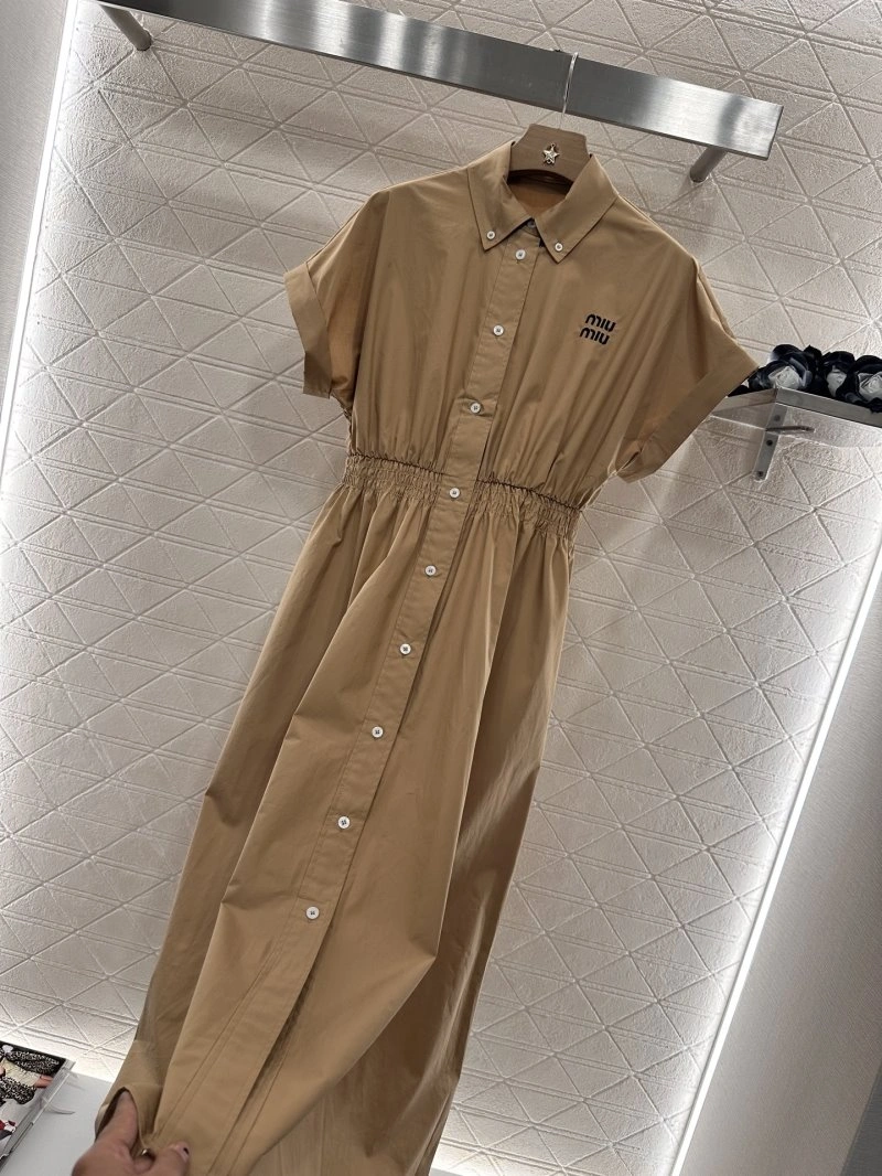 Comfortable Miu Miu Dress 151309