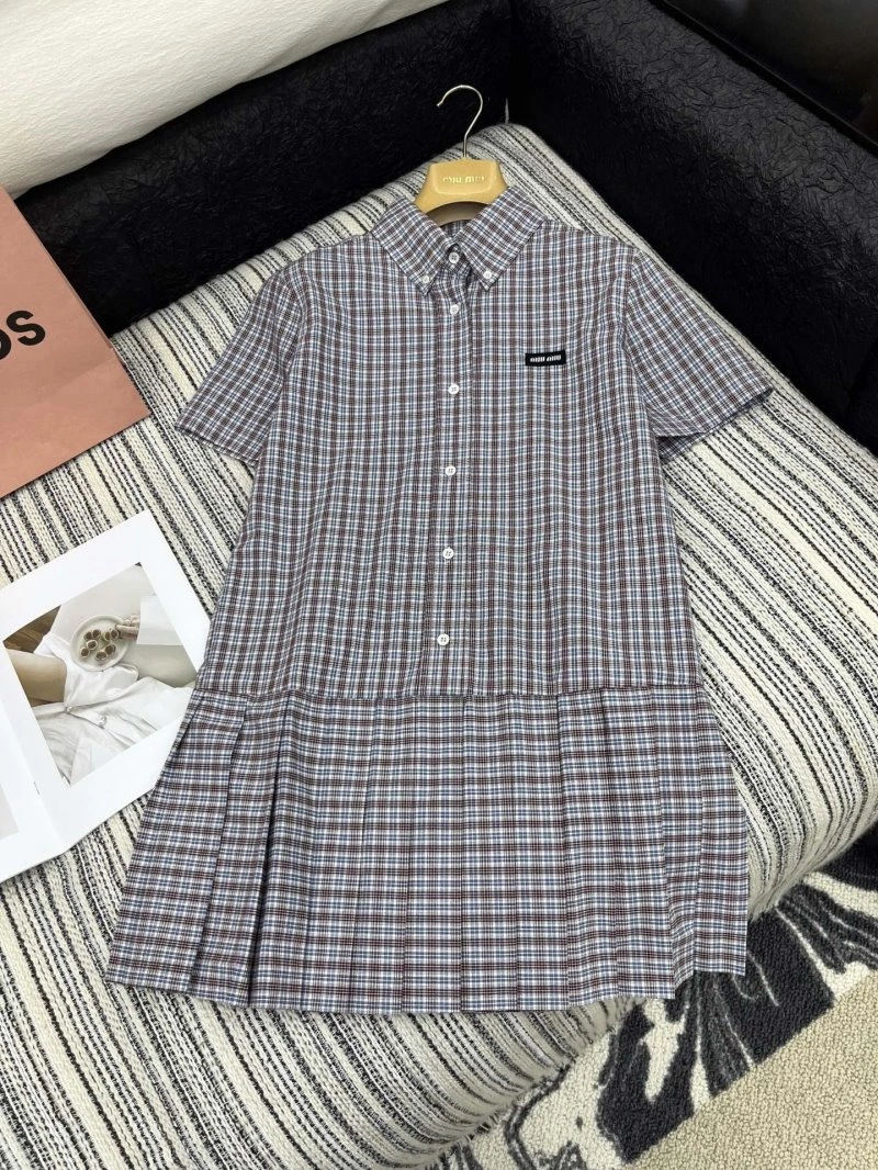 Miu Miu Dress SoftTouch 151305