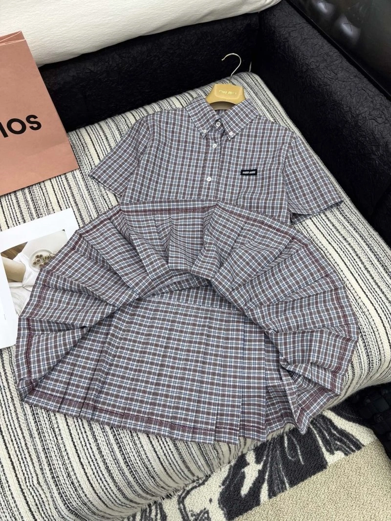 Miu Miu Dress SoftTouch 151305
