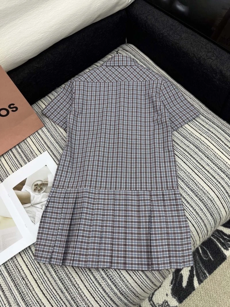 Miu Miu Dress SoftTouch 151305