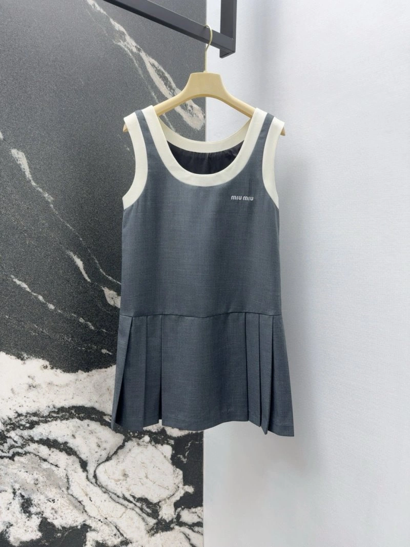 Miu Miu Dress Reliable 151300