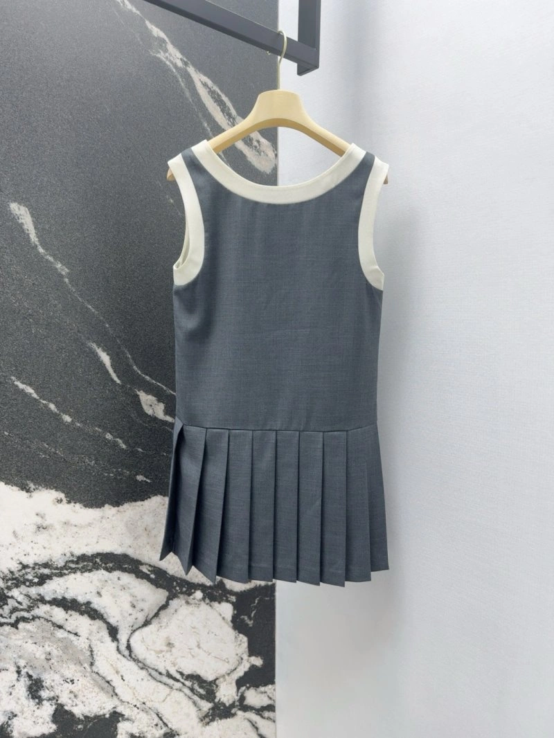 Miu Miu Dress Reliable 151300