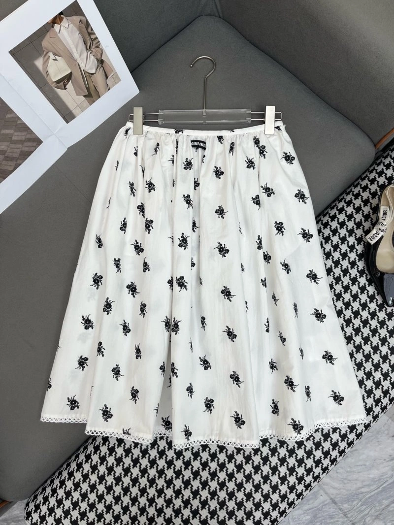 Miu Miu Dress Comfortable 151294