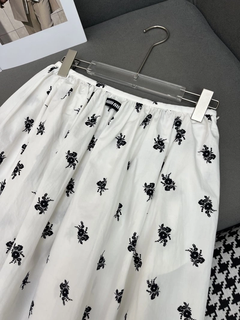 Miu Miu Dress Comfortable 151294