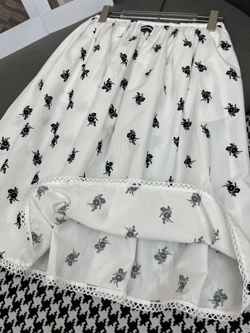 Miu Miu Dress Comfortable 151294
