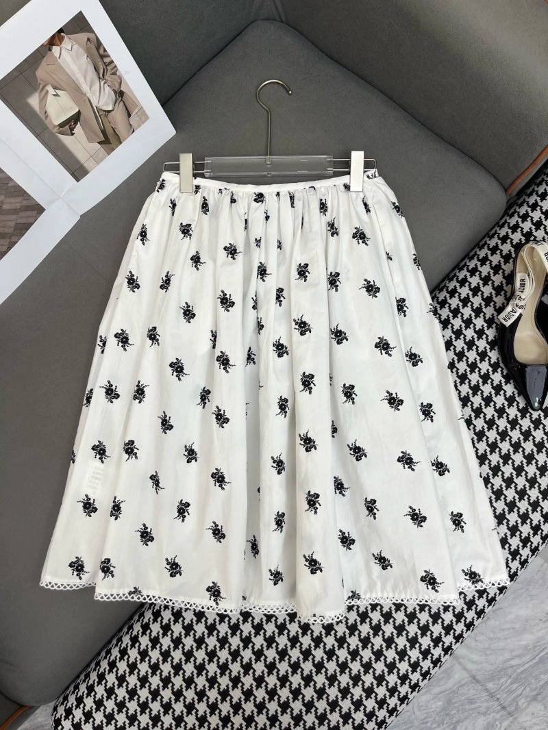 Miu Miu Dress Comfortable 151294
