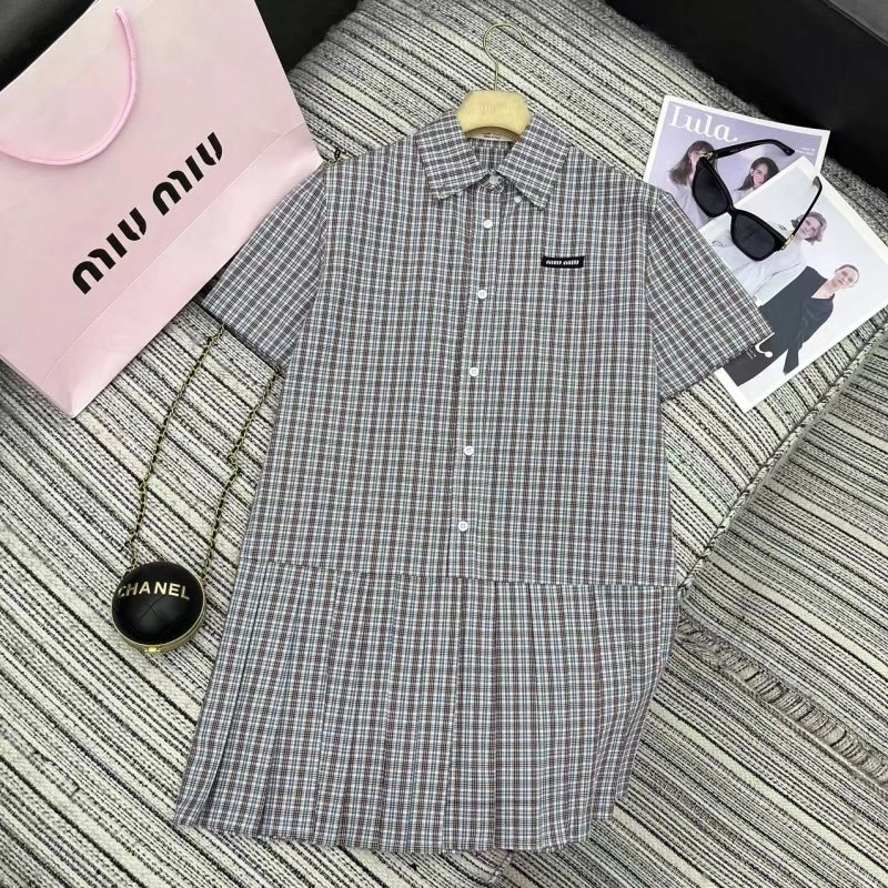 Miu Miu Dress Snug 151297