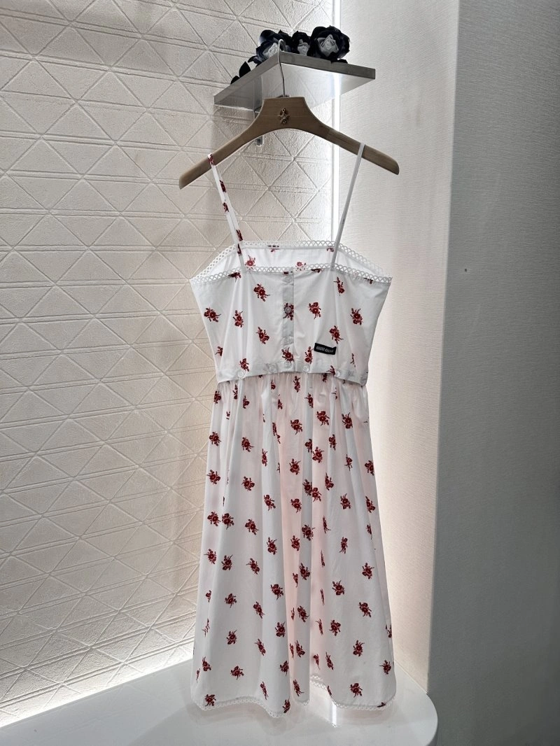Miu Miu Dress WeatherProof 151302