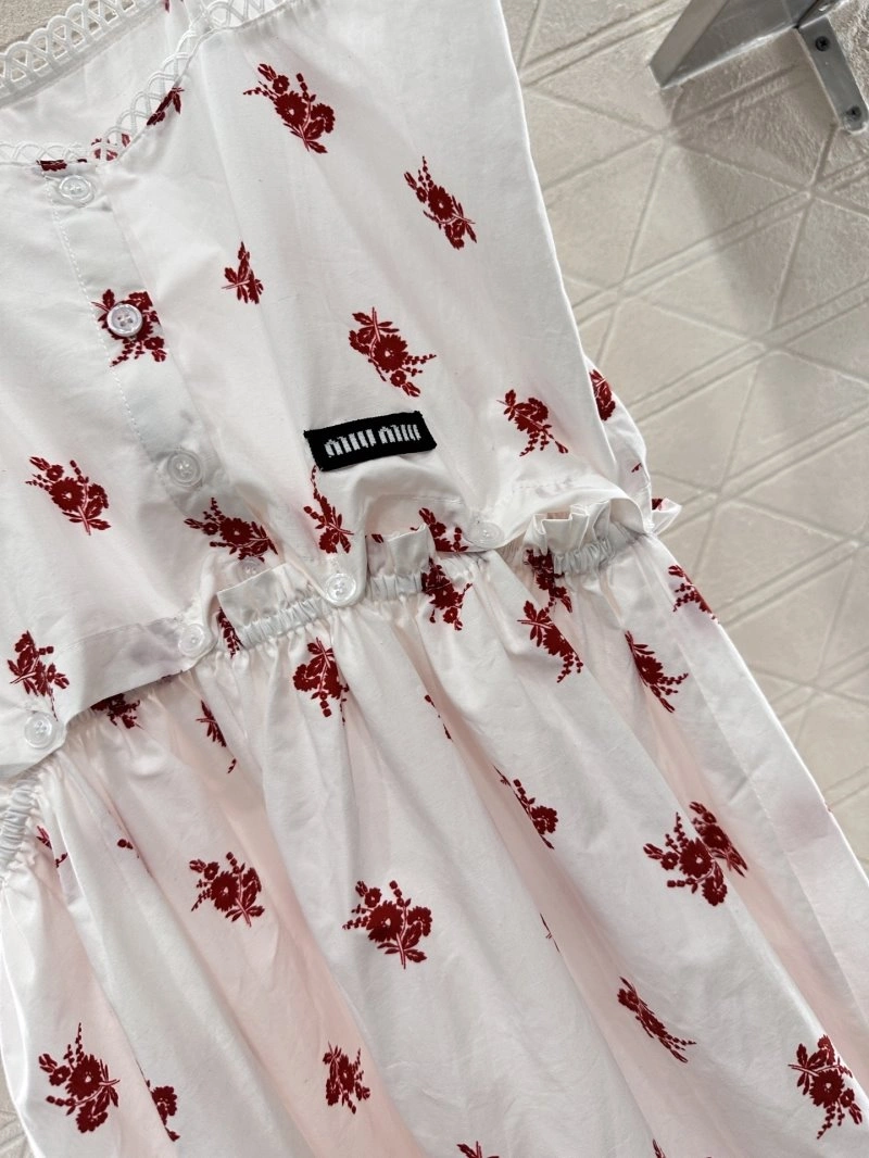 Miu Miu Dress WeatherProof 151302