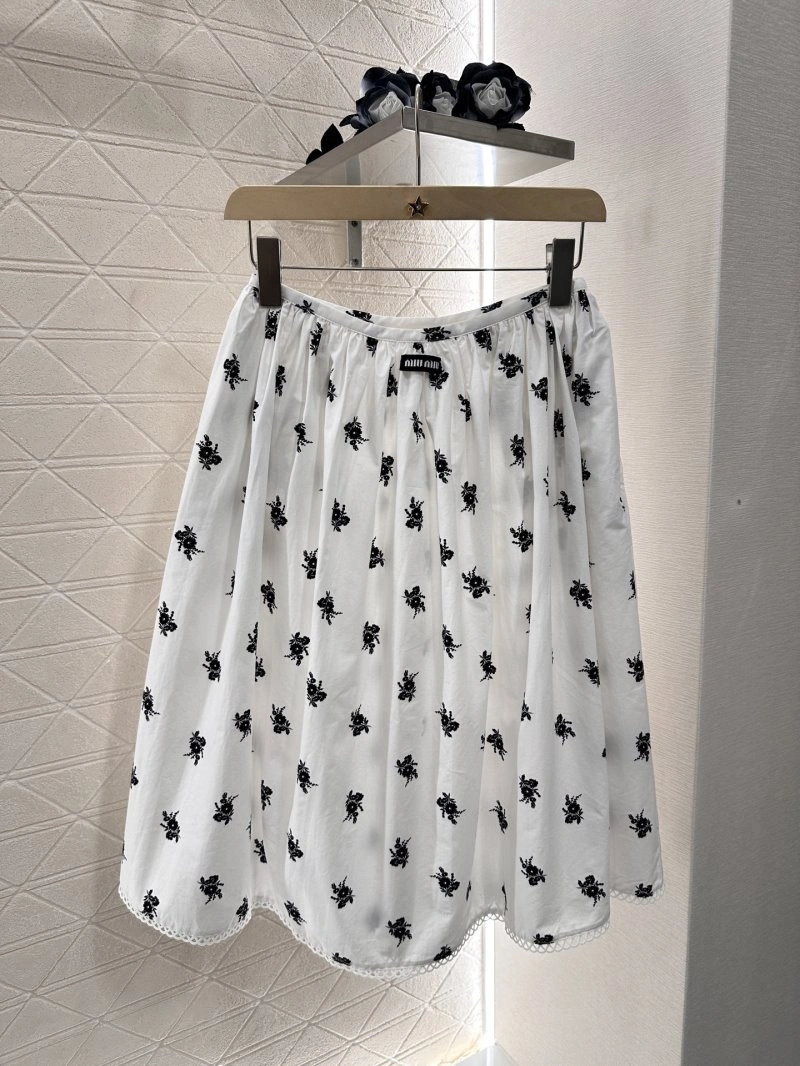 Miu Miu Dress Seasonal 151291