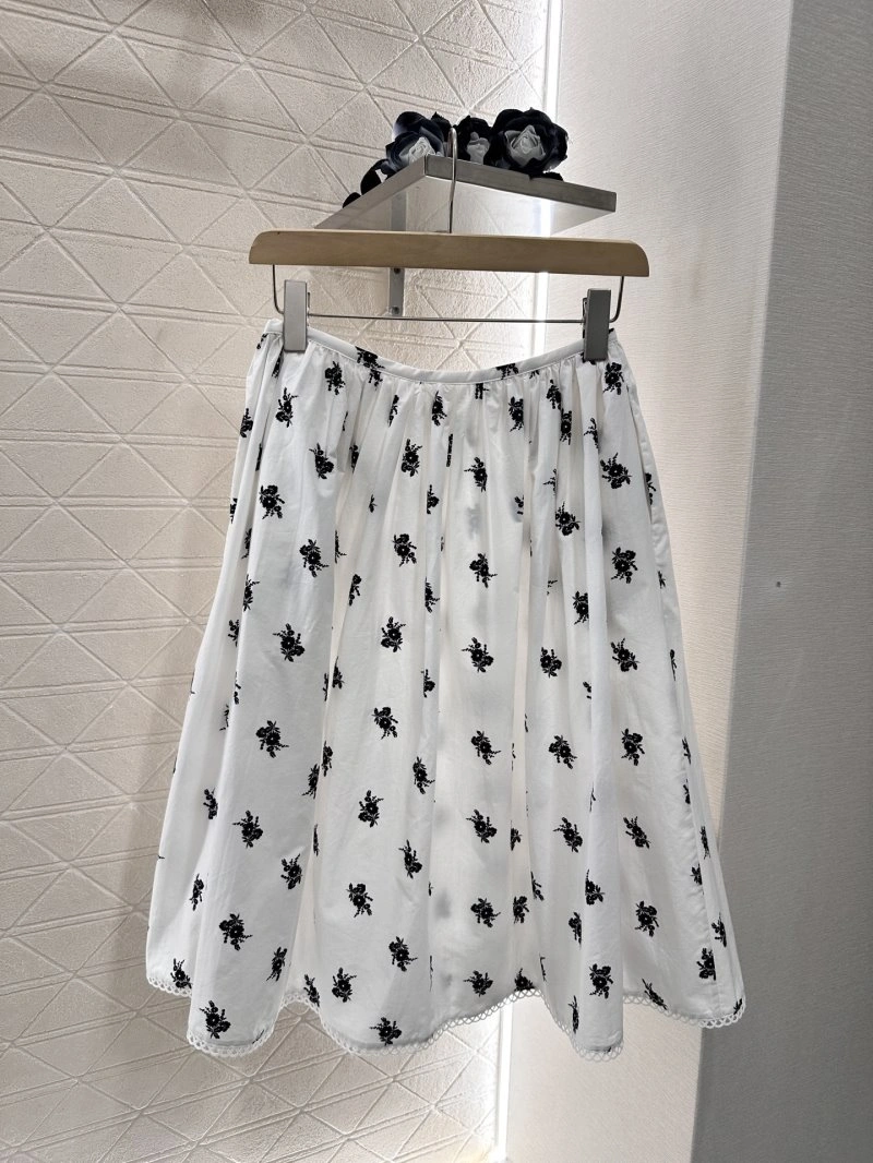 Miu Miu Dress Seasonal 151291