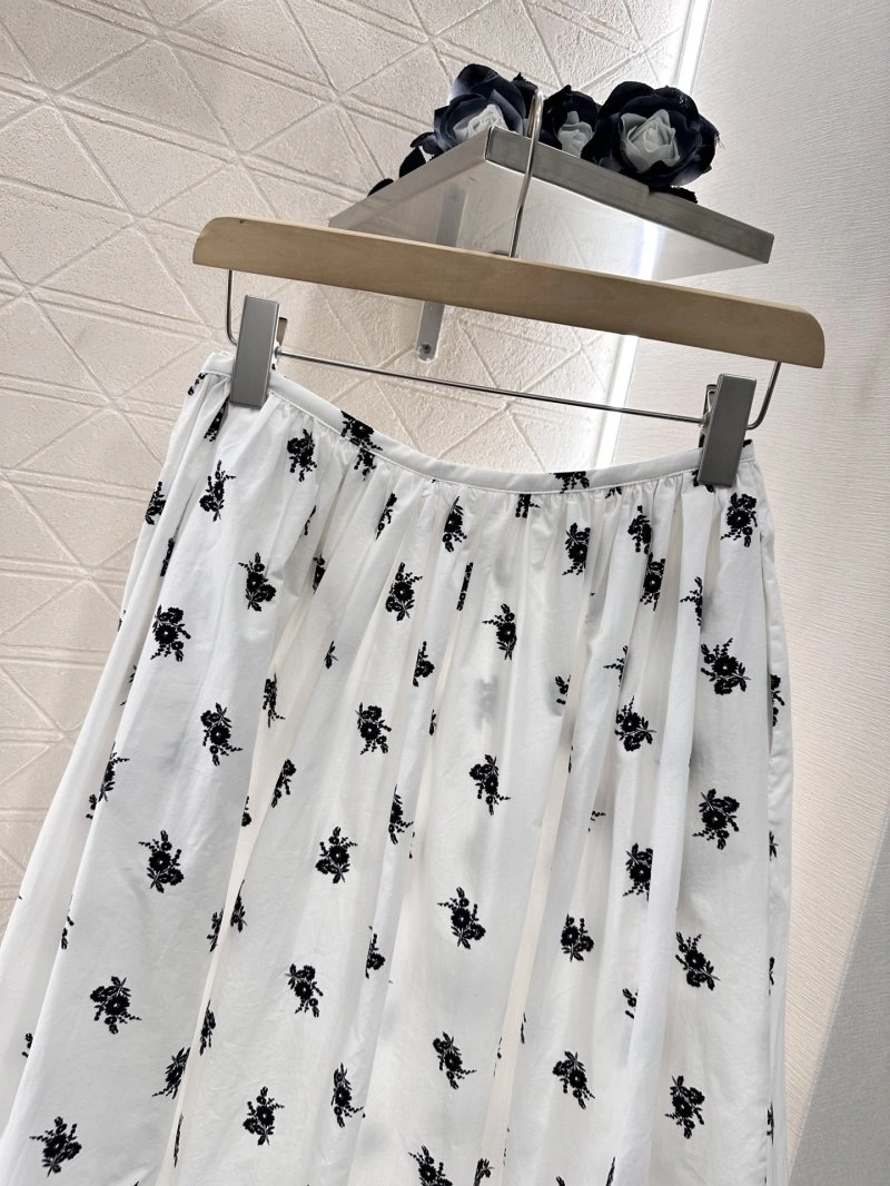 Miu Miu Dress Seasonal 151291