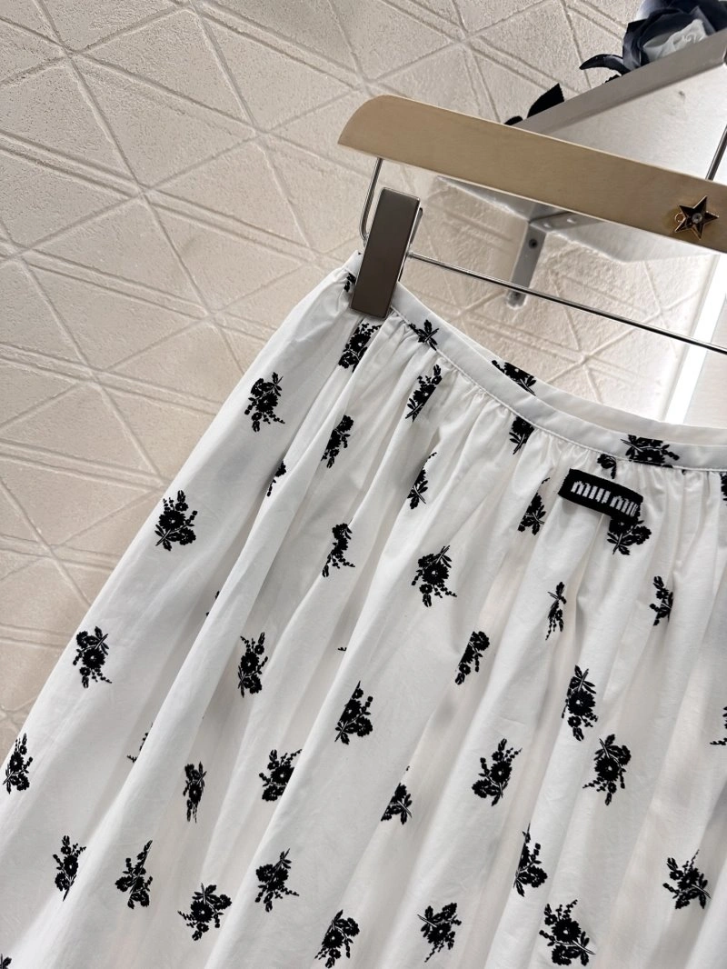 Miu Miu Dress Seasonal 151291