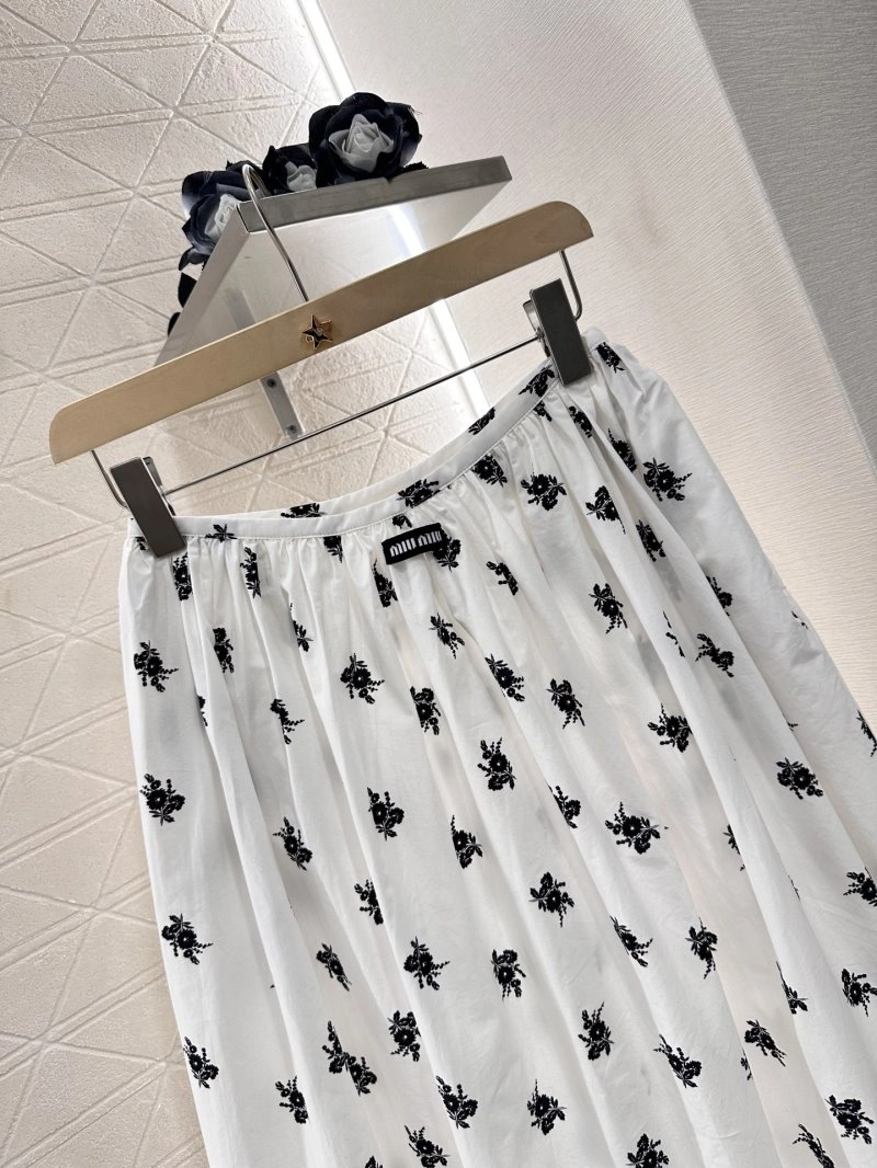Miu Miu Dress Seasonal 151291