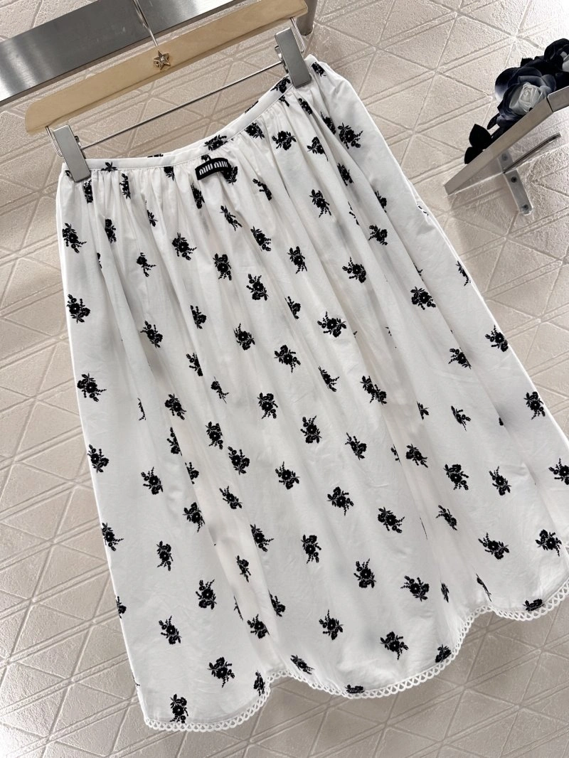 Miu Miu Dress Seasonal 151291